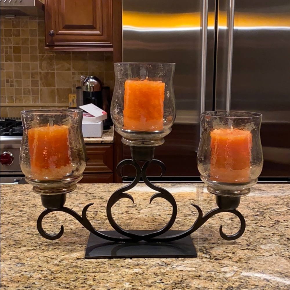 Candle Decor